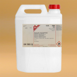 Hand en Materiaal Desinfectie Disoprop 85 - Bidon - 10.000ml