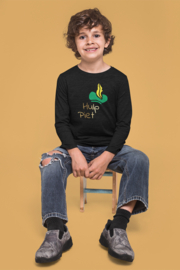Sweater Jongens Hulppiet