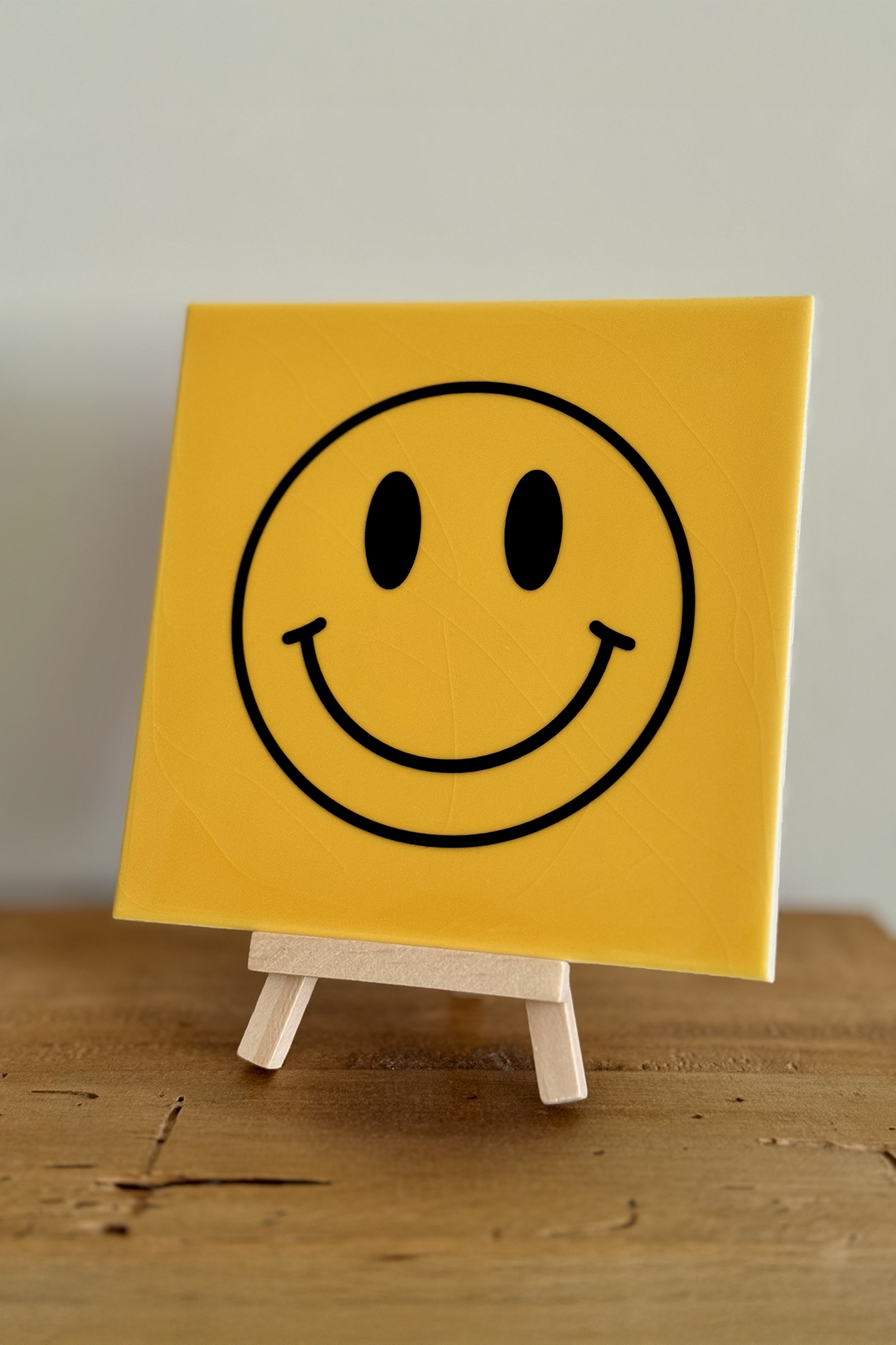Tegeltje Smiley