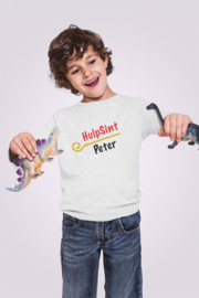 Sweater HulpSint met naam