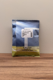 Chipszakje thema Voetbal