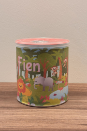 Pringles thema dieren