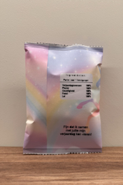 Chipszakje thema Unicorn