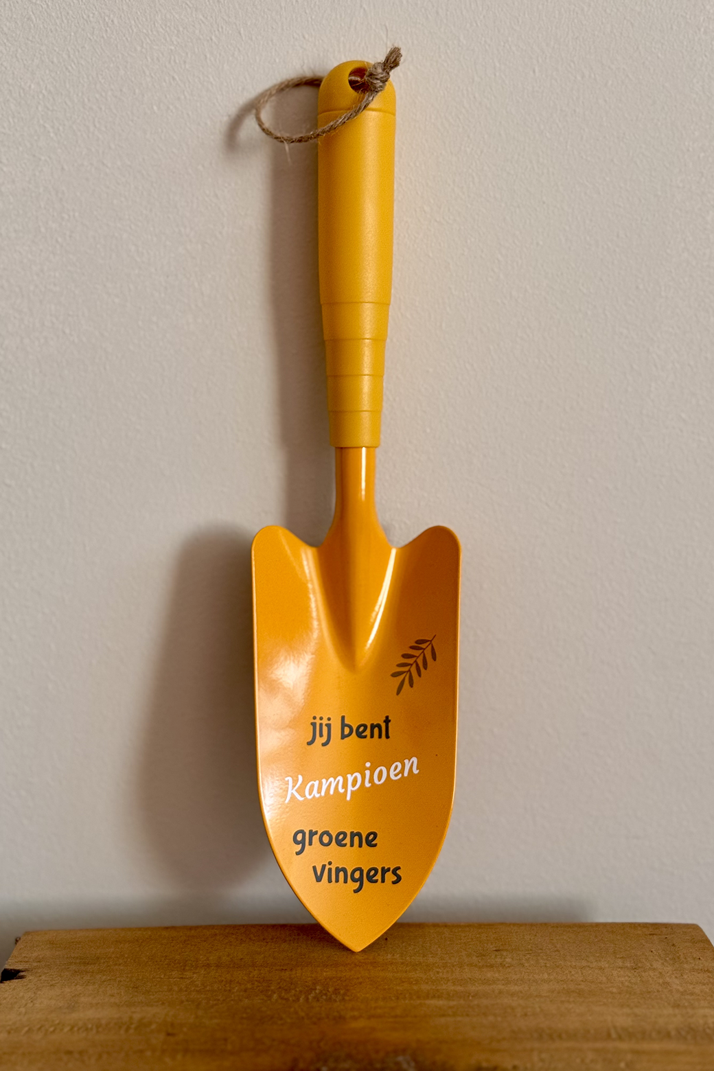 Tuinschepjes