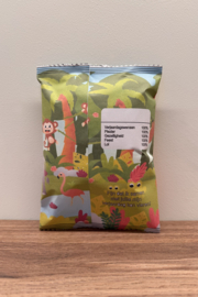 Chipszakje thema dieren