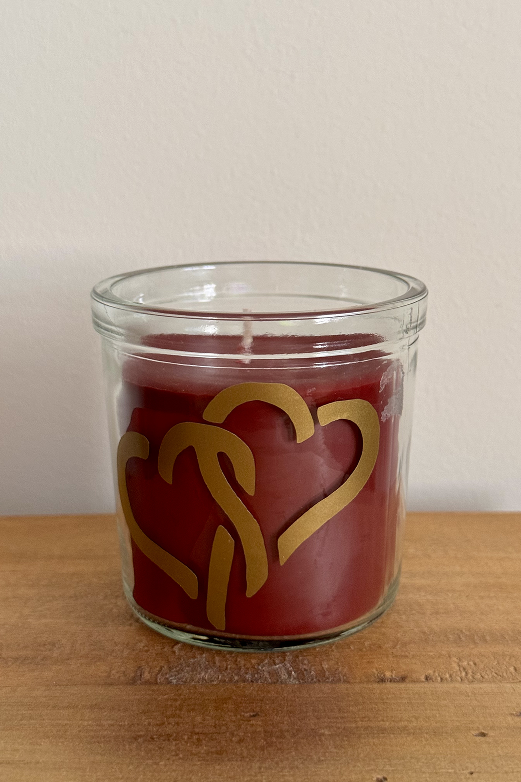 Geurkaars Bessen 'Two hearts'