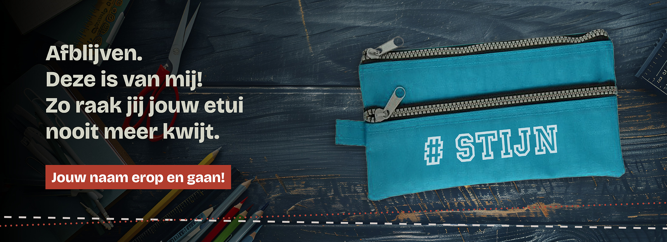 Diversen etui