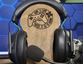 Headset & Controller houder - Logo & Kleuraanpassing