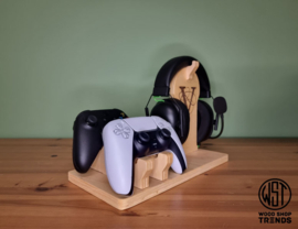 Logo & kleuraanpassing - voor headset & controller