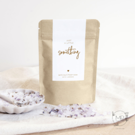 Salt Just a little something | 4 stuks