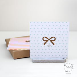 Complimentjes voor de juf  | 3 pieces