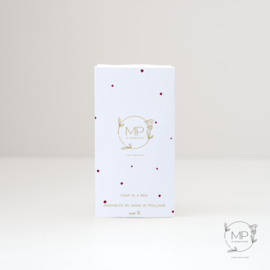 Little giftbox Have a cozy little Christmas / 4 pieces