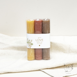 Candles With love