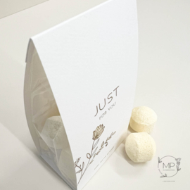 Bath bombs Just | 2 pieces