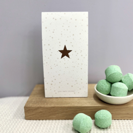 Bath bombs Christmas | 2 pieces