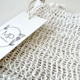 Natural soap washcloth | 2 stuks