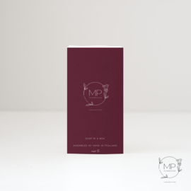 Little giftbox A joyful Christmas to you / 4 pieces