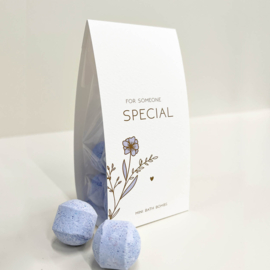 Bath bombs Special | 2 pieces