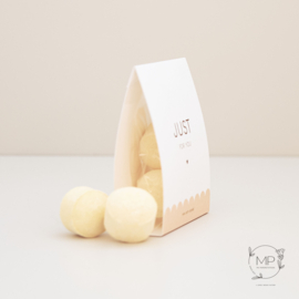 Bath bombs mini Just for you | 3 pieces