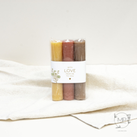 Candles With love
