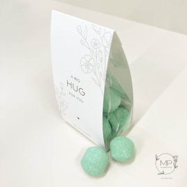 Bath bombs "Hug" | 2 pieces