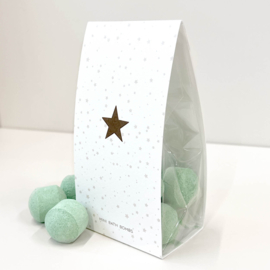 Bath bombs Christmas | 2 pieces