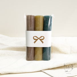 Candles Ribbon
