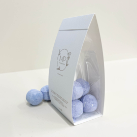 Bath bombs "Thank you" | 2 pieces