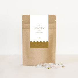 Salt have a lovely little Christmas | 4 stuks