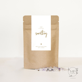 Salt Just a little something | 4 stuks