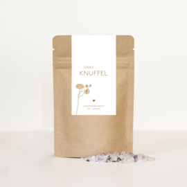 Salt Dikke knuffel | 4 stuks