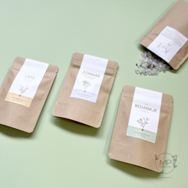 Salt Een bedankje voor jou | 4 stuks