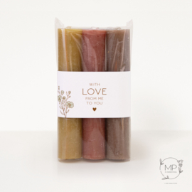 Candles With love