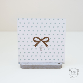 Complimentjes voor de juf  | 3 pieces