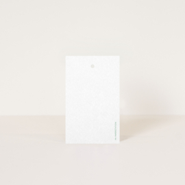 Label Xmas tree / 5 pieces