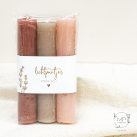 Candles Lichtpuntjes voor jou