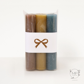 Candles Ribbon