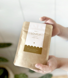 Salt have a lovely little Christmas | 4 stuks