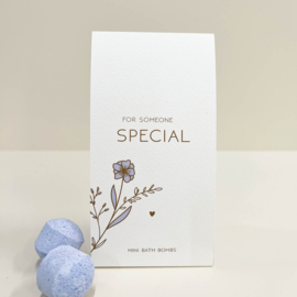 Bath bombs Special | 2 pieces