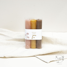Candles Speciaal voor jou