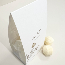 Bath bombs Just | 2 pieces