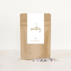 Salt Just a little something | 4 stuks