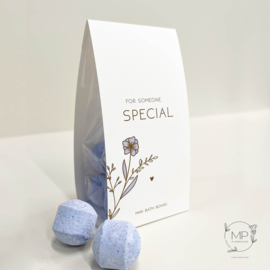Bath bombs Special | 2 pieces
