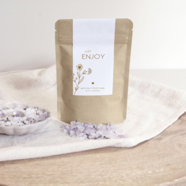 Salt Just enjoy | 4 stuks