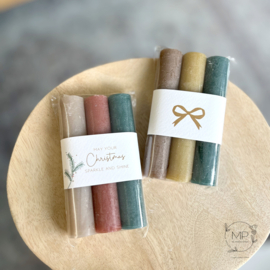 Candles Ribbon