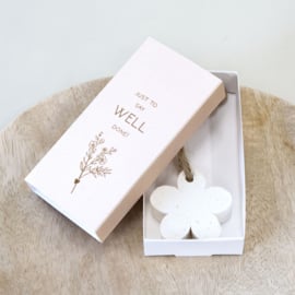 Little giftbox Well done! / 4 pieces