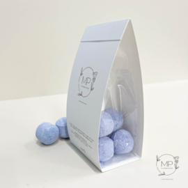 Bath bombs "Thank you" | 2 pieces