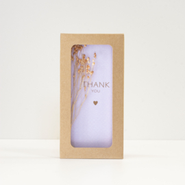 Little Box "Thank you" set van 2