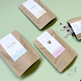 Salt Een bedankje voor jou | 4 stuks