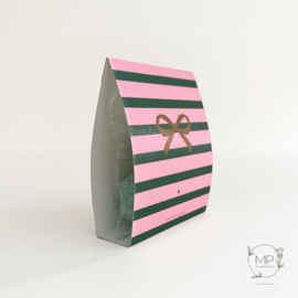 Bath bombs mini Ribbon | 3 pieces